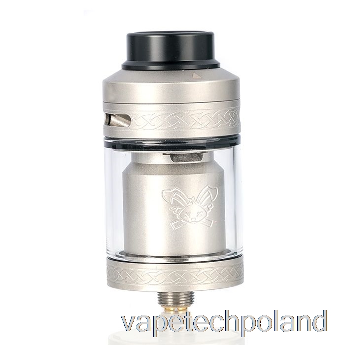 Sklep Z Waporyzatorami Warszawa Hellvape Dead Królik V2 25mm Rta Matowe Srebro